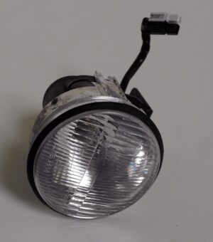 Koplamp compleet 3 wiel Bec XS