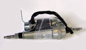 Aandrijfunit CT4 15 km/u compleet Bec XS, gereviseerd