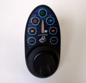 Stuurkast Pilot Plus (eitje )