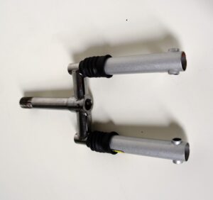 Swift / RS: voorvork