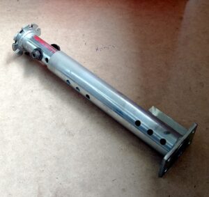 Swift: stoel; Std stoelpoot. (JDE 15003260)