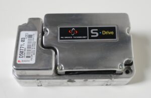 Swift: electr.;control-box P&G S-Drive