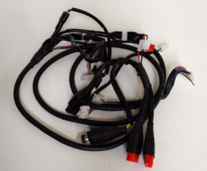 RS: Hoofdkabel-boom tbv S-drive