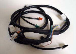 Swift / RS: kabel; hoofd-kabelboom