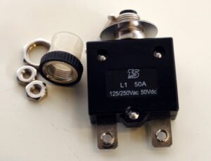 RS: Thermo Zekering 50 AMP