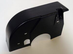 RS: SpatbordRechts achter