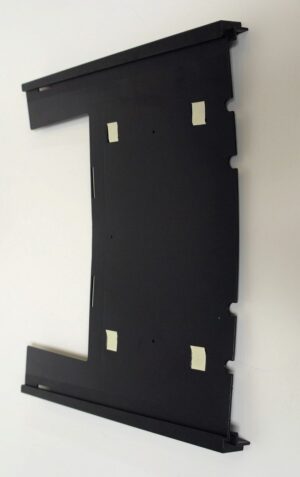 RS: Voetplatea (Black)