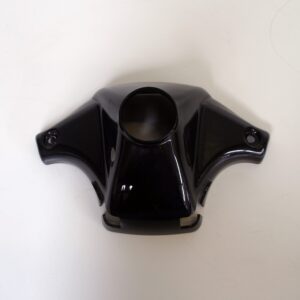 Dashboard onderzijde zwart Solo 3