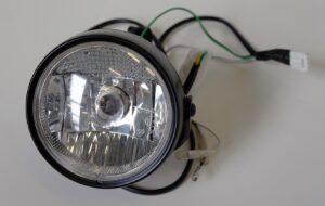 Koplamp, Ortocar 310