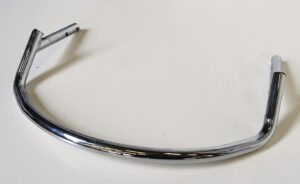 Voorbumper, Ortocar 310