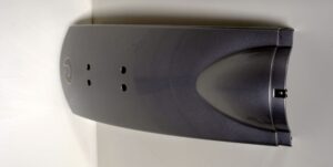 Voorkap zilver, Cityliner 315