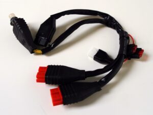 Kabelboom accu en zekering Sterling Elite RS