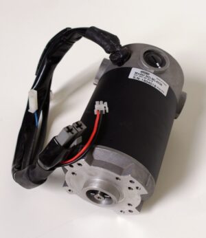 Aandrijfmotor Sterling Elite XS 15km/u