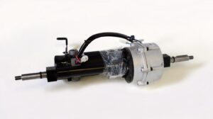 Swift / Opal: motor; aandrijfunit (SUN) 10 km, gereviseerd