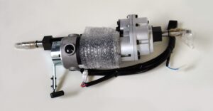 RS: Motor; Aandrijfunit Egis 12 km/u (SUN) gereviseerd