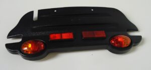 RS: Achterkap compleet