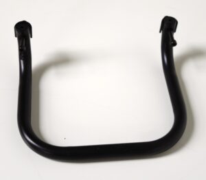 Swift: Frame achter bumper (zwart)