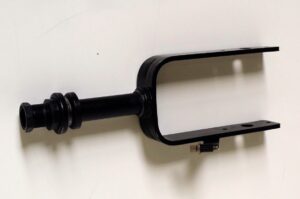 Swift: voorwiel; voorvork assembly