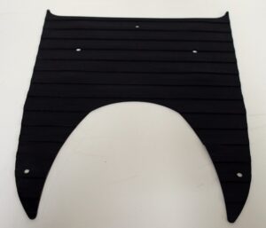 Swift / RS: bekapping; voetplateu compleet