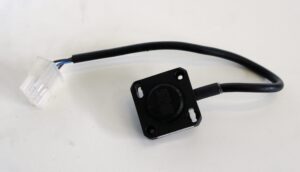 Sensor t.b.v. stuuruitslag Solo TS