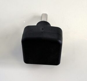 Gaspotmeter G&T model 2008 en jonger Solo TS