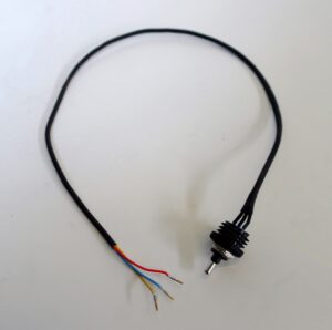 Richtingaanwijzer schak. incl. kabel kunststof (2009) TS