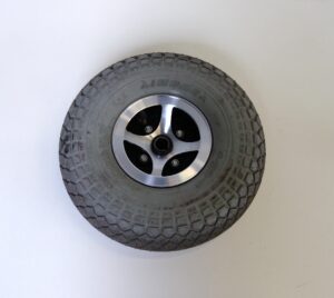 Wiel (achterzijde), compleet 838