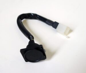 Laadplug compleet female 535/737/838