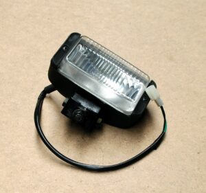 Koplamp compleet 737