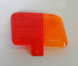 Achterlicht glas CTM 737 linkerzijde