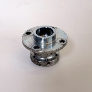 Flensnaaf achterwiel (t.b.v. wiel met 4 wielmoeren) Solo TS