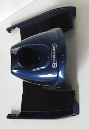 Voetplaat tree compleet met vloermat Bec XS