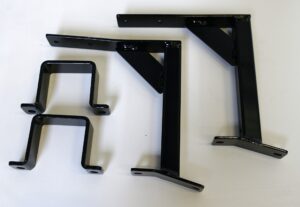 Galaxy Plus;Beugel sets tbv wiel cover support (2x) en meteo