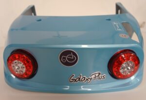 Galaxy Plus;Achterkap Kite Blue