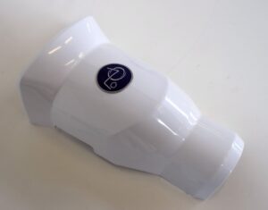 Galaxy Plus;Dash board cover Salt White