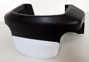 Galaxy Plus;Voorkap cover, Lightning Blue