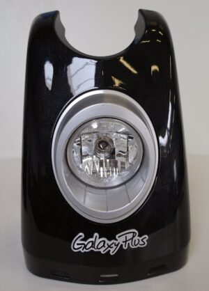 Galaxy Plus;Voorkap cover, Midnight Black