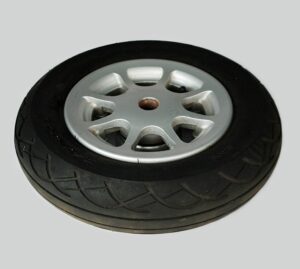 Galaxy Plus;Achterwiel 3.00-8(zonder rem)