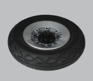 Galaxy Plus;Achterwiel (met rem) 3.00-8