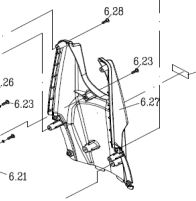 Galaxy Plus;Voorkap cover, achterzijde (Nr.6.27)