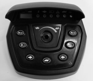 Galaxy Plus;Dash board paneel