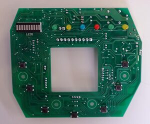 Galaxy Plus;PC-board