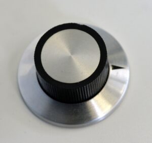 Galaxy Plus;Snelheidsinstellings knop