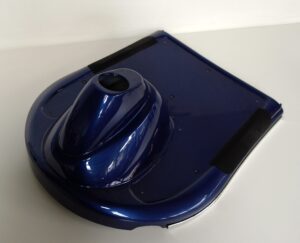 Voorkap compleet donkerblauw Entice 3 (o.m.)