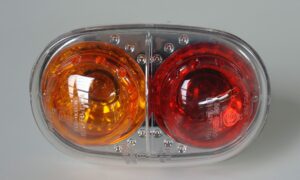 Achterlicht unit inclusief remlicht en richtingaanwijzer