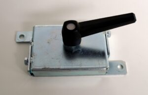 Vrijloopbediening compleet t.b.v. Schmidt transaxle Tr6