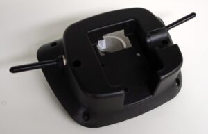 Onderkant console Tr6