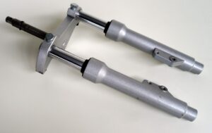 Voorvork compleet Tr6