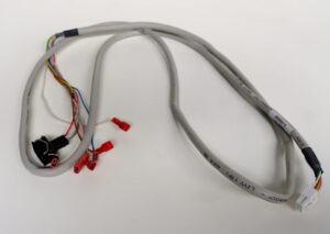 Hoofd kabelboom verlichting v. serienummer QT02400 Tr6