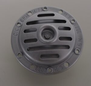 Claxon voor serienummer QT02400 Tr6